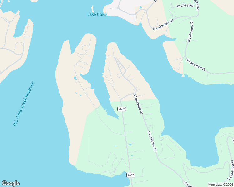 map of restaurants, bars, coffee shops, grocery stores, and more near 133 Deer Haven Road in Gordon