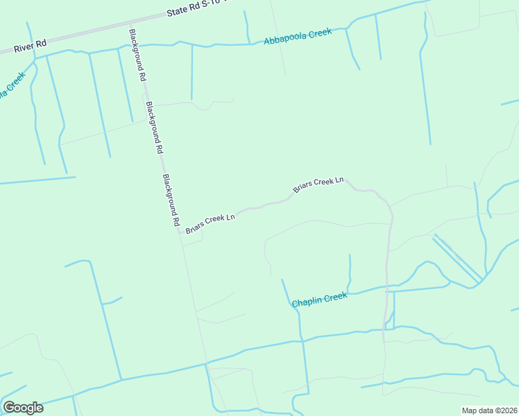 map of restaurants, bars, coffee shops, grocery stores, and more near Briars Creek Lane in Johns Island