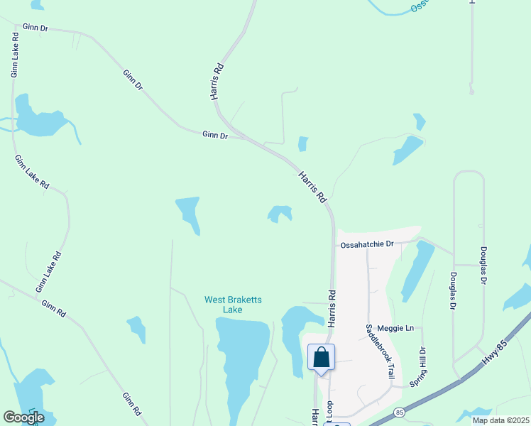 map of restaurants, bars, coffee shops, grocery stores, and more near in Ellerslie