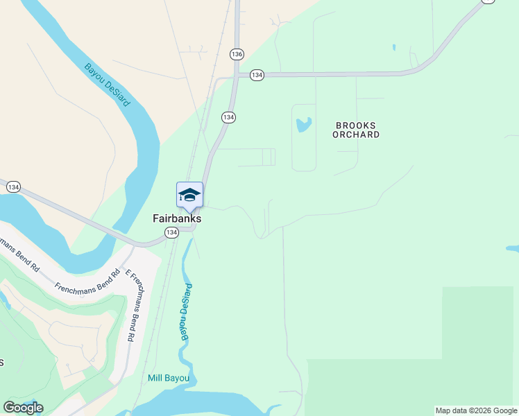 map of restaurants, bars, coffee shops, grocery stores, and more near 271 John Turner Rd in Monroe