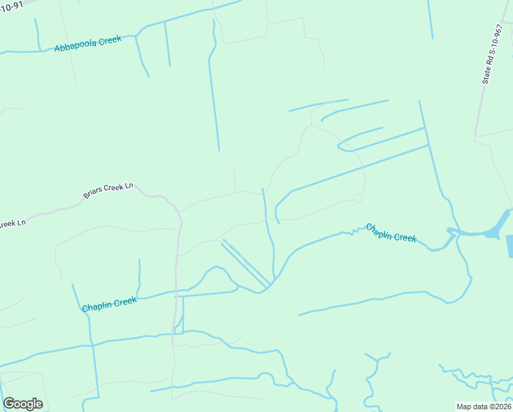 map of restaurants, bars, coffee shops, grocery stores, and more near 4105 Gnarled Oaks Lane in Johns Island