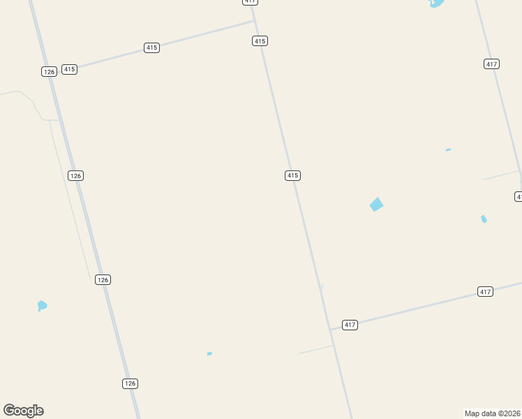 map of restaurants, bars, coffee shops, grocery stores, and more near 7605 County Road 415 in Merkel