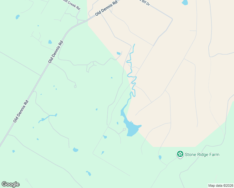 map of restaurants, bars, coffee shops, grocery stores, and more near Unnamed Road in Weatherford