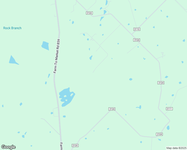 map of restaurants, bars, coffee shops, grocery stores, and more near 132 Private Road 7105 in Edgewood