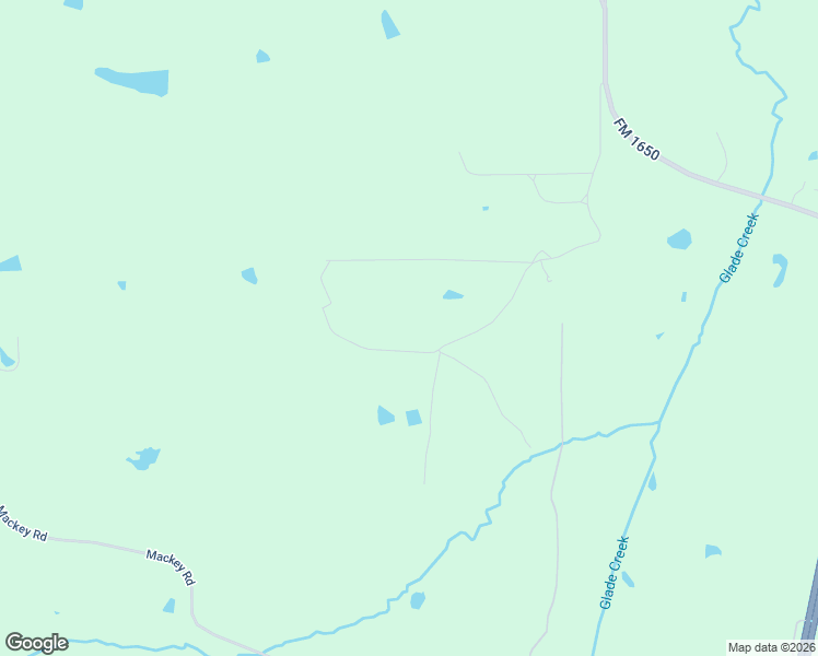 map of restaurants, bars, coffee shops, grocery stores, and more near 12342 FM 1650 in Gilmer