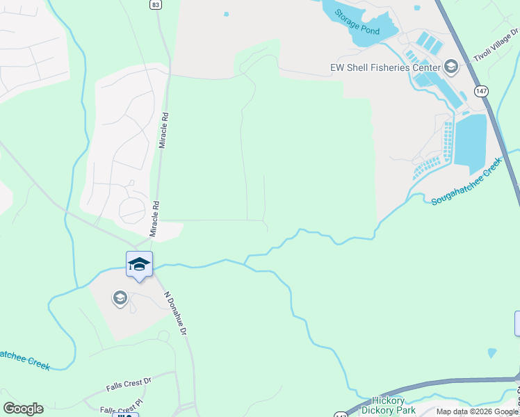 map of restaurants, bars, coffee shops, grocery stores, and more near 1289 Lee Road 0083 in Auburn