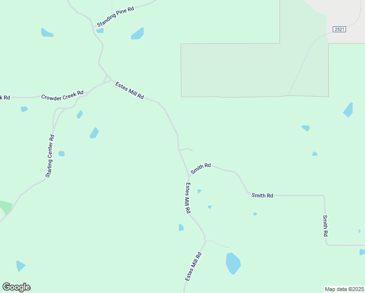 map of restaurants, bars, coffee shops, grocery stores, and more near 1908 Estes Mill Road in Walnut Grove