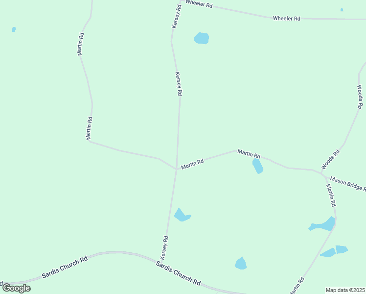 map of restaurants, bars, coffee shops, grocery stores, and more near 258 Kersey Road in Kite