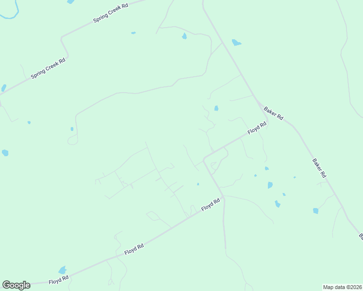 map of restaurants, bars, coffee shops, grocery stores, and more near 1987 Floyd Road in Weatherford