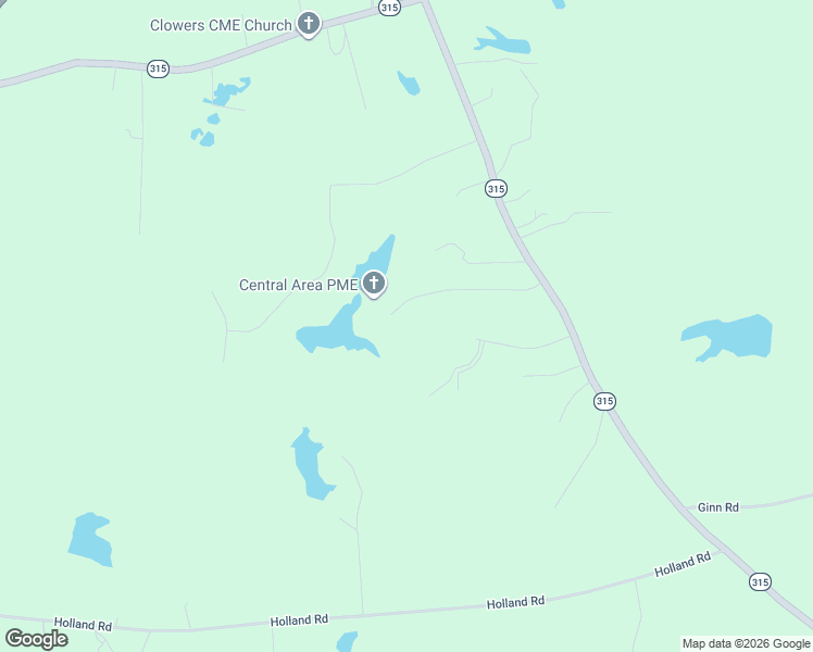 map of restaurants, bars, coffee shops, grocery stores, and more near 192 Maple Creek Court in Cataula