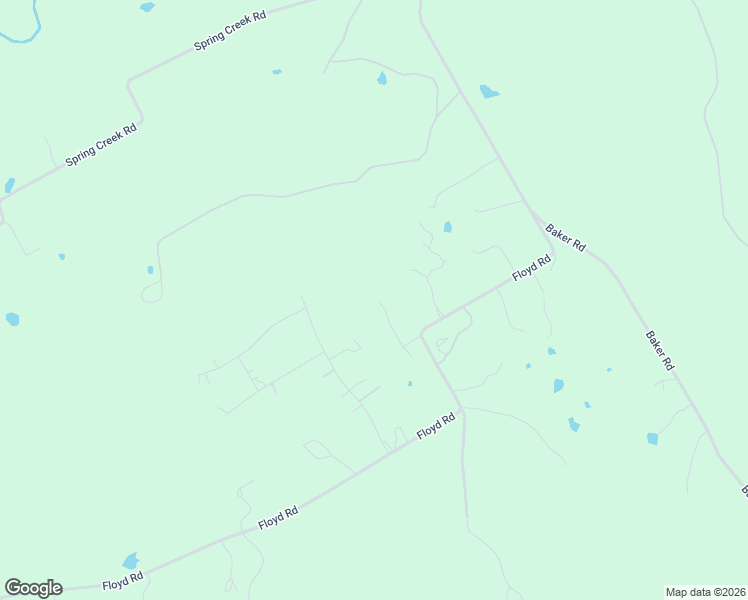 map of restaurants, bars, coffee shops, grocery stores, and more near 1987 Floyd Road in Weatherford