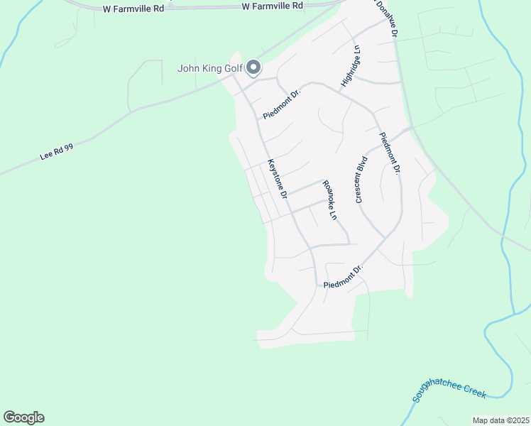 map of restaurants, bars, coffee shops, grocery stores, and more near 1945 Armistead Lane in Auburn