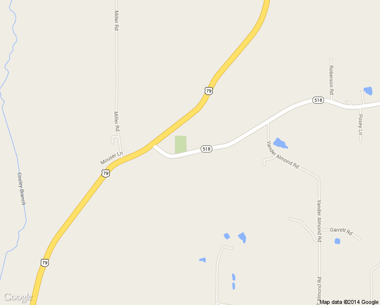 map of restaurants, bars, coffee shops, grocery stores, and more near 224 Highway 518 in Minden