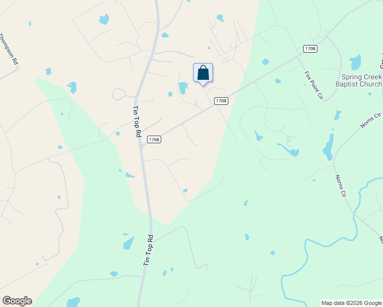 map of restaurants, bars, coffee shops, grocery stores, and more near in Western Lake