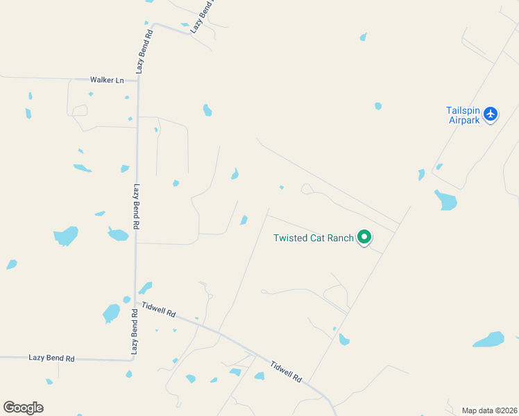 map of restaurants, bars, coffee shops, grocery stores, and more near 159 Hackberry Pointe Drive in Weatherford