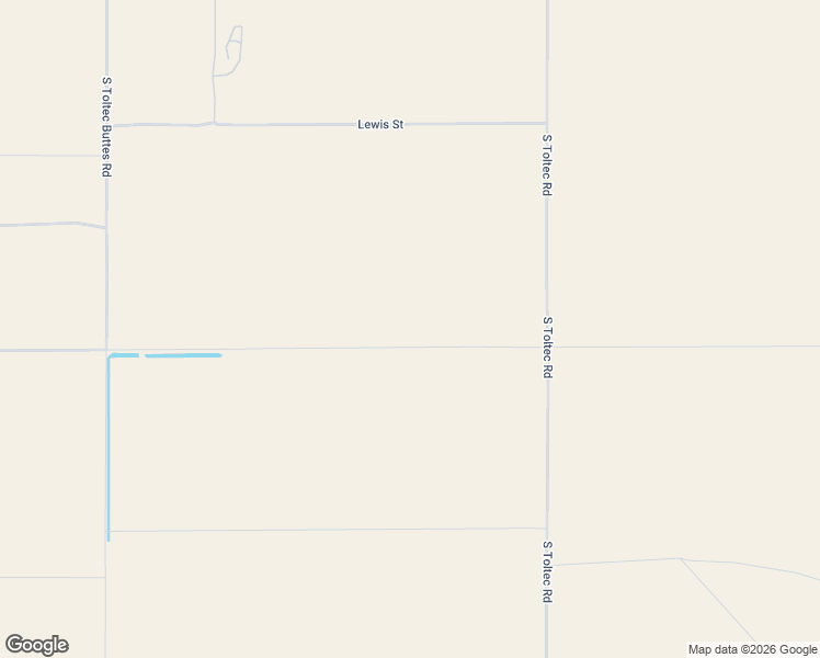 map of restaurants, bars, coffee shops, grocery stores, and more near 5365 West Pretzer Road in Eloy