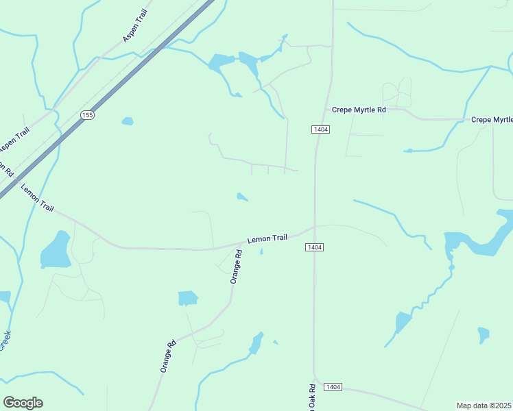 map of restaurants, bars, coffee shops, grocery stores, and more near 4586 Lemon Road in Big Sandy