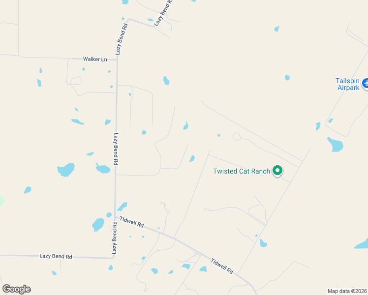 map of restaurants, bars, coffee shops, grocery stores, and more near 159 Hackberry Pointe Drive in Weatherford