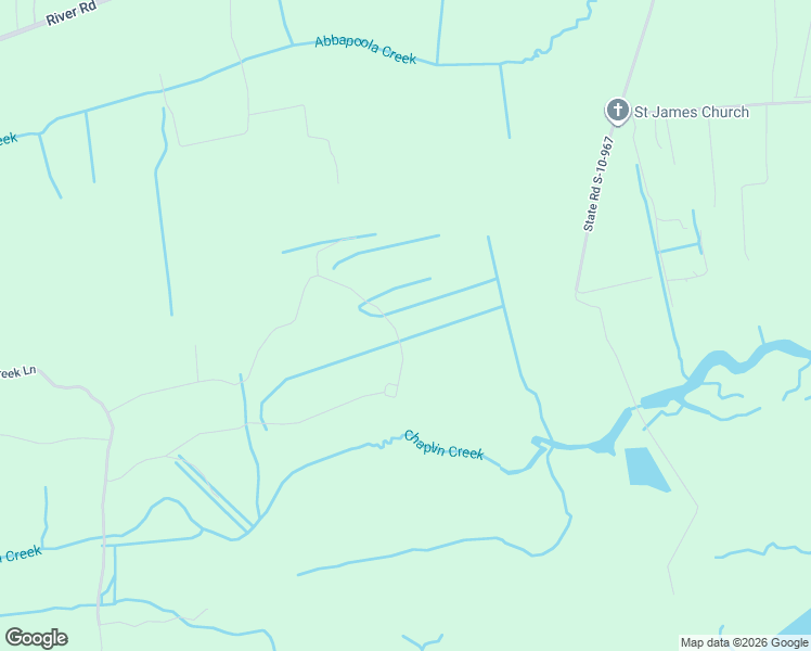 map of restaurants, bars, coffee shops, grocery stores, and more near 3903 Gnarled Oaks Lane in Johns Island