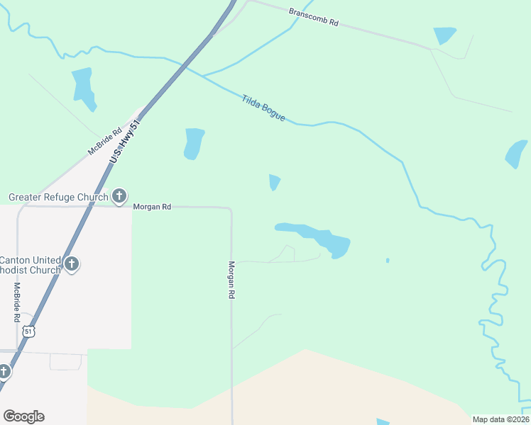 map of restaurants, bars, coffee shops, grocery stores, and more near 288 Morgan Road in Canton