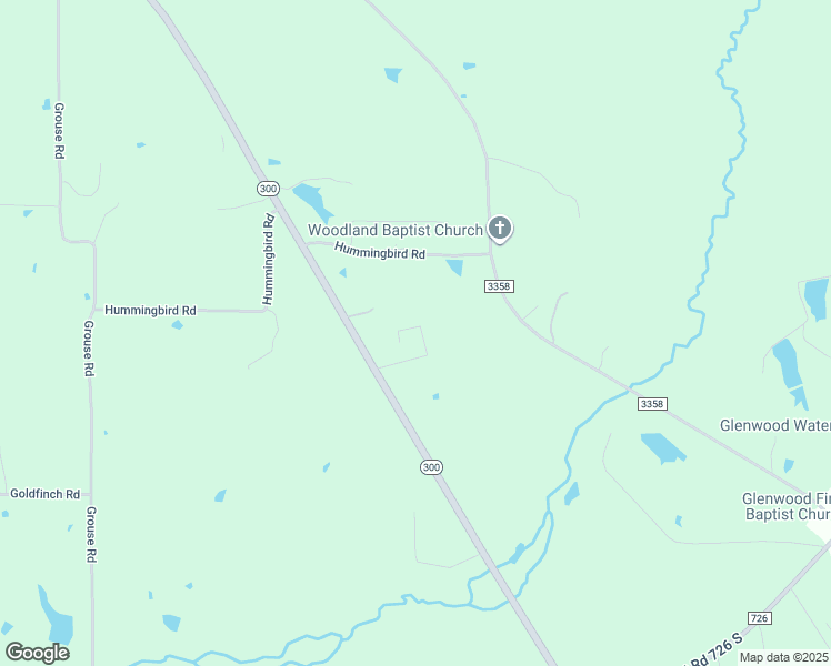 map of restaurants, bars, coffee shops, grocery stores, and more near 4870 Canary Road in Gilmer