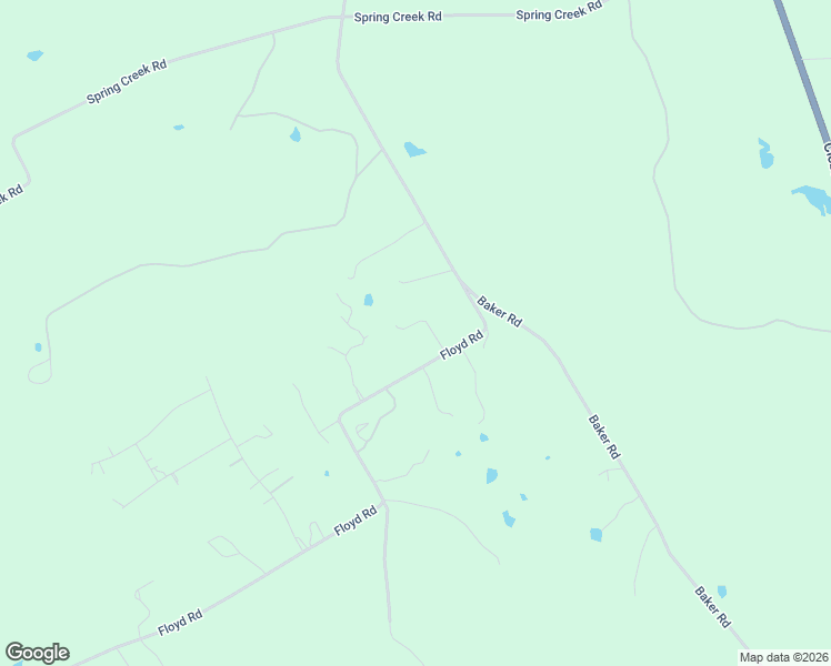 map of restaurants, bars, coffee shops, grocery stores, and more near 2201 Floyd Road in Weatherford