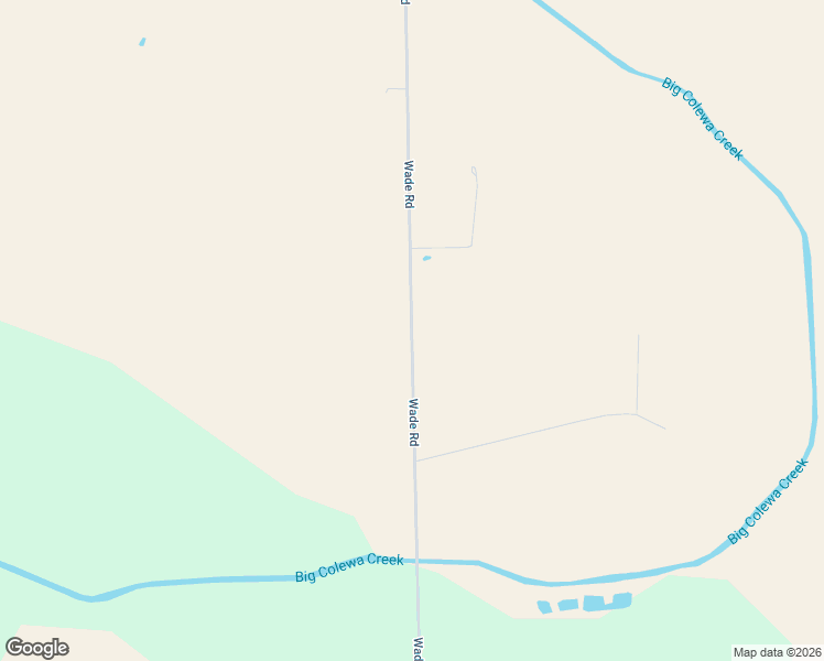 map of restaurants, bars, coffee shops, grocery stores, and more near 1436 Wade Road in Pioneer