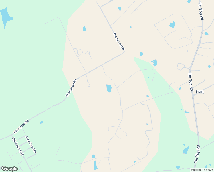 map of restaurants, bars, coffee shops, grocery stores, and more near 5590 Meadow Ridge Drive in Weatherford