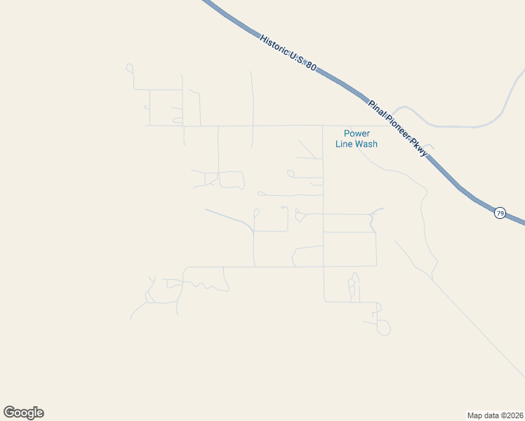 map of restaurants, bars, coffee shops, grocery stores, and more near 25203 Enchanted Valley Road in Saddlebrooke