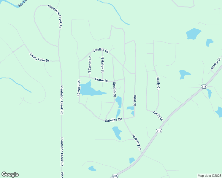 map of restaurants, bars, coffee shops, grocery stores, and more near 333 Sputnik Street in Harris County