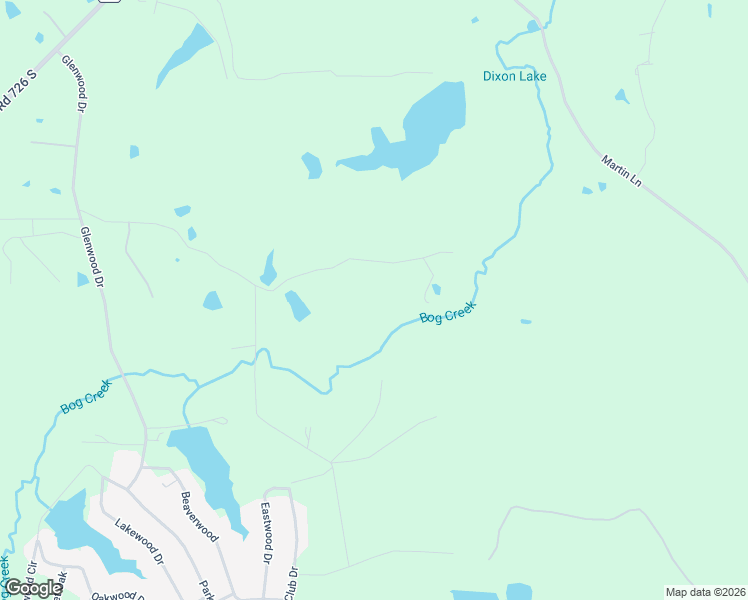 map of restaurants, bars, coffee shops, grocery stores, and more near 7174 Beaver Bend Road in Gilmer