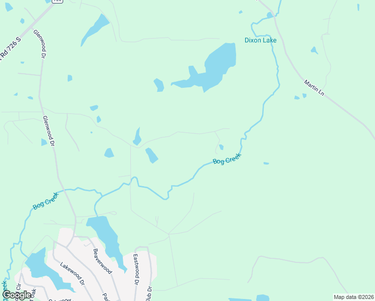 map of restaurants, bars, coffee shops, grocery stores, and more near 7174 Beaver Bend Road in Gilmer