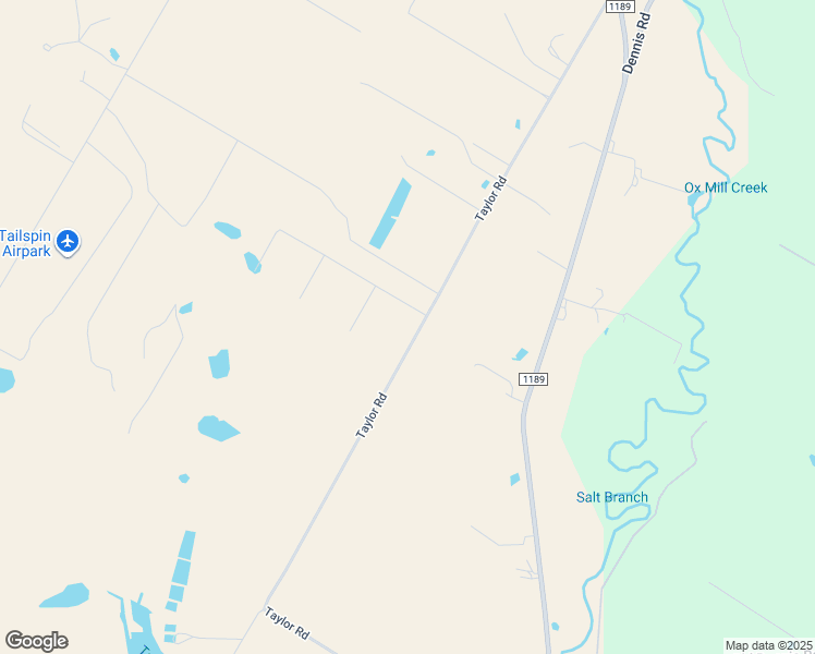 map of restaurants, bars, coffee shops, grocery stores, and more near 1020 Taylor Road in Weatherford