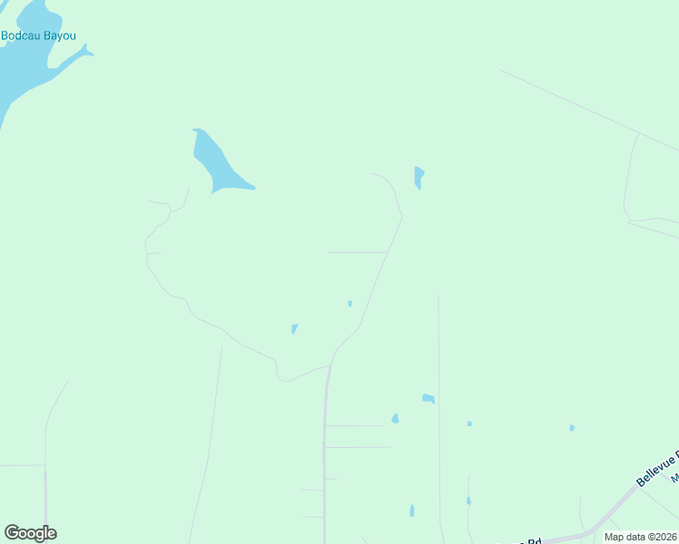 map of restaurants, bars, coffee shops, grocery stores, and more near 585 Parker Road in Haughton