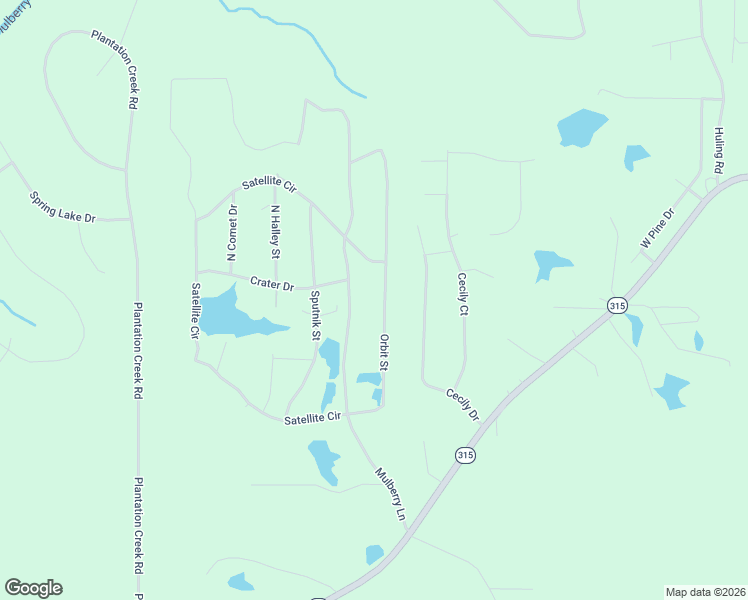 map of restaurants, bars, coffee shops, grocery stores, and more near 367 Orbit Street in Harris County