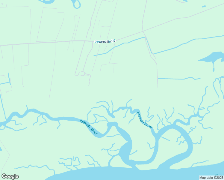 map of restaurants, bars, coffee shops, grocery stores, and more near 3495 Legareville Road in Johns Island
