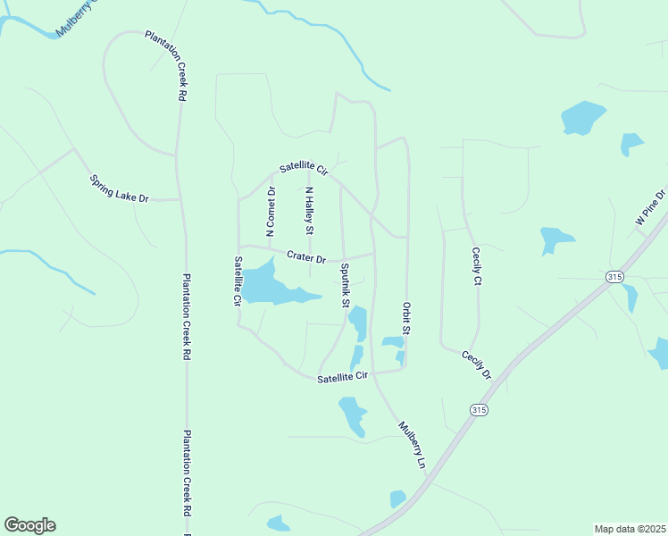 map of restaurants, bars, coffee shops, grocery stores, and more near 333 Sputnik Street in Harris County