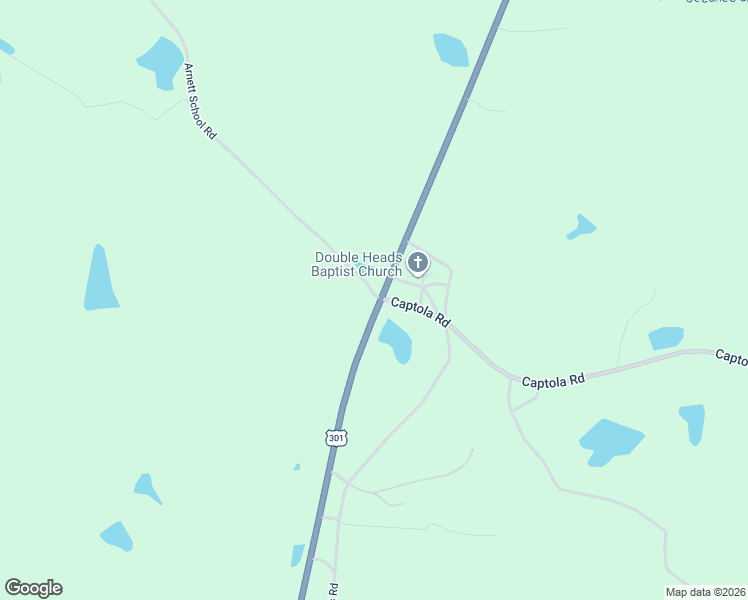 map of restaurants, bars, coffee shops, grocery stores, and more near 109 Arnett School Road in Sylvania