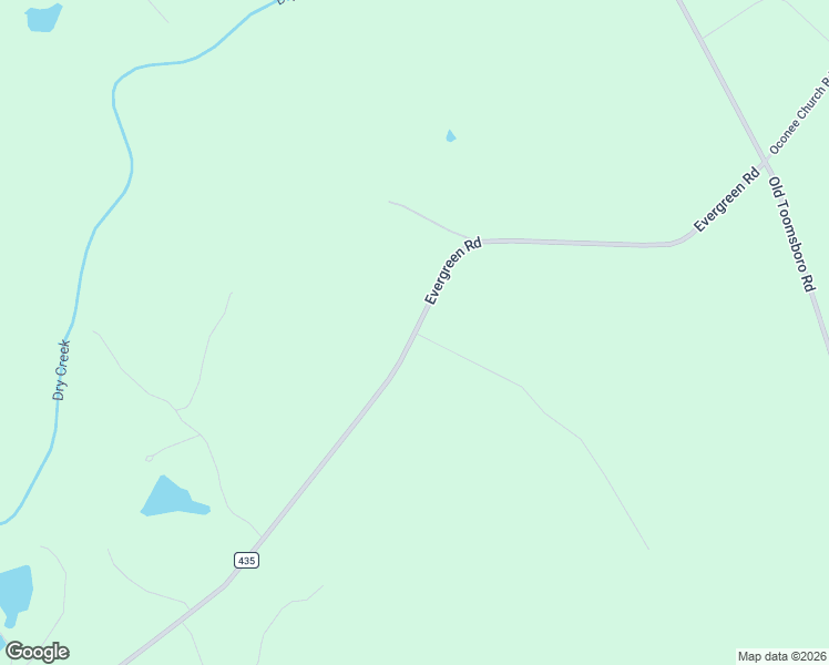 map of restaurants, bars, coffee shops, grocery stores, and more near 435 Evergreen Road in Dublin