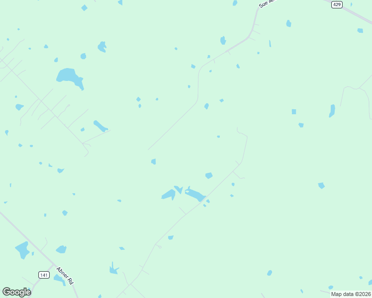 map of restaurants, bars, coffee shops, grocery stores, and more near 6139 Sue Ann Lane in Terrell
