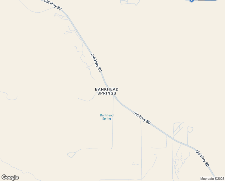 map of restaurants, bars, coffee shops, grocery stores, and more near 42084 Old Highway 80 in Jacumba Hot Springs