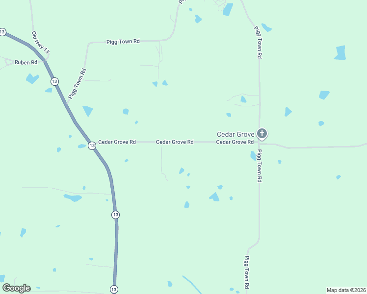 map of restaurants, bars, coffee shops, grocery stores, and more near 486 Cedar Grove Road in Lena