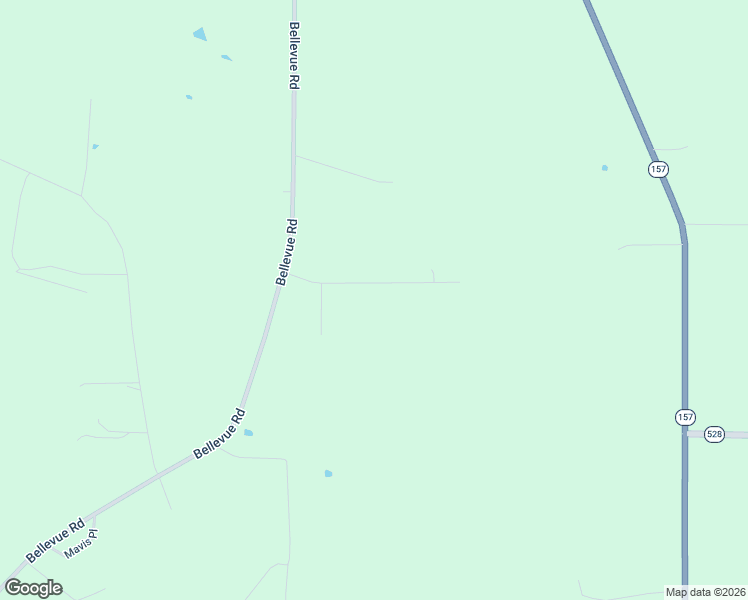 map of restaurants, bars, coffee shops, grocery stores, and more near 6231 Autumn Wood Circle in Haughton