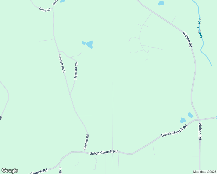 map of restaurants, bars, coffee shops, grocery stores, and more near 585 Red Oak Drive in Fort Valley