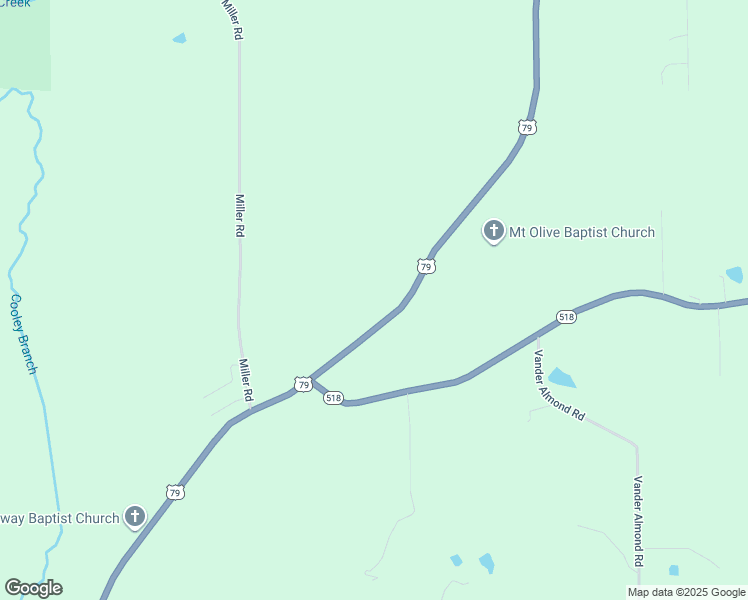 map of restaurants, bars, coffee shops, grocery stores, and more near 16320-16490 U.S. 79 in Minden