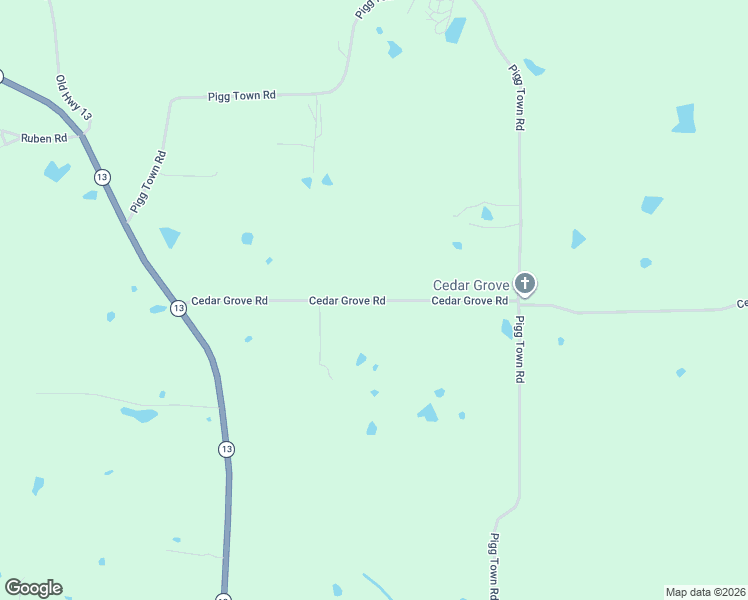 map of restaurants, bars, coffee shops, grocery stores, and more near 486 Cedar Grove Road in Lena