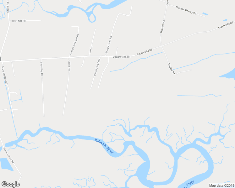 map of restaurants, bars, coffee shops, grocery stores, and more near 3511 Legareville Road in Johns Island