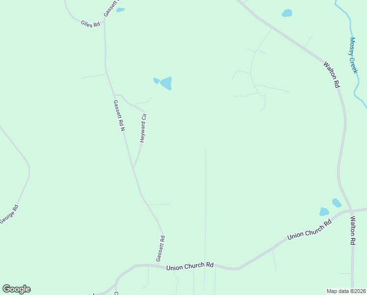 map of restaurants, bars, coffee shops, grocery stores, and more near 585 Red Oak Drive in Fort Valley