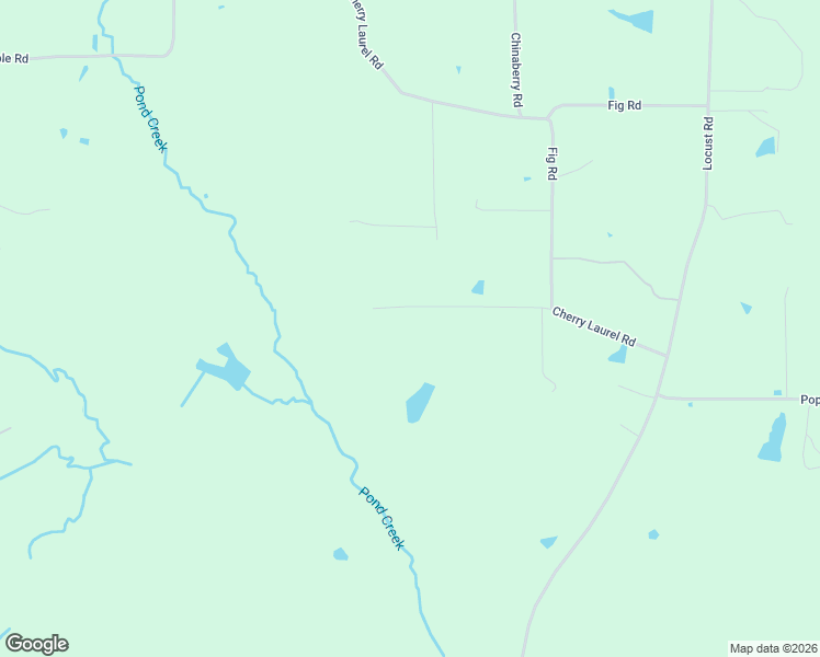 map of restaurants, bars, coffee shops, grocery stores, and more near 233 Coconut Road in Gilmer