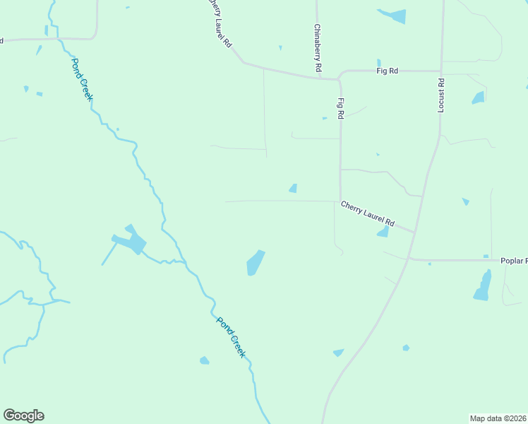 map of restaurants, bars, coffee shops, grocery stores, and more near 233 Coconut Road in Gilmer